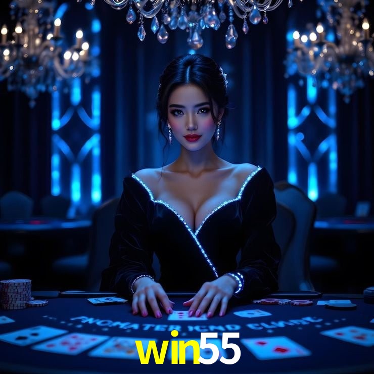 Bônus de Boas-vindas win55